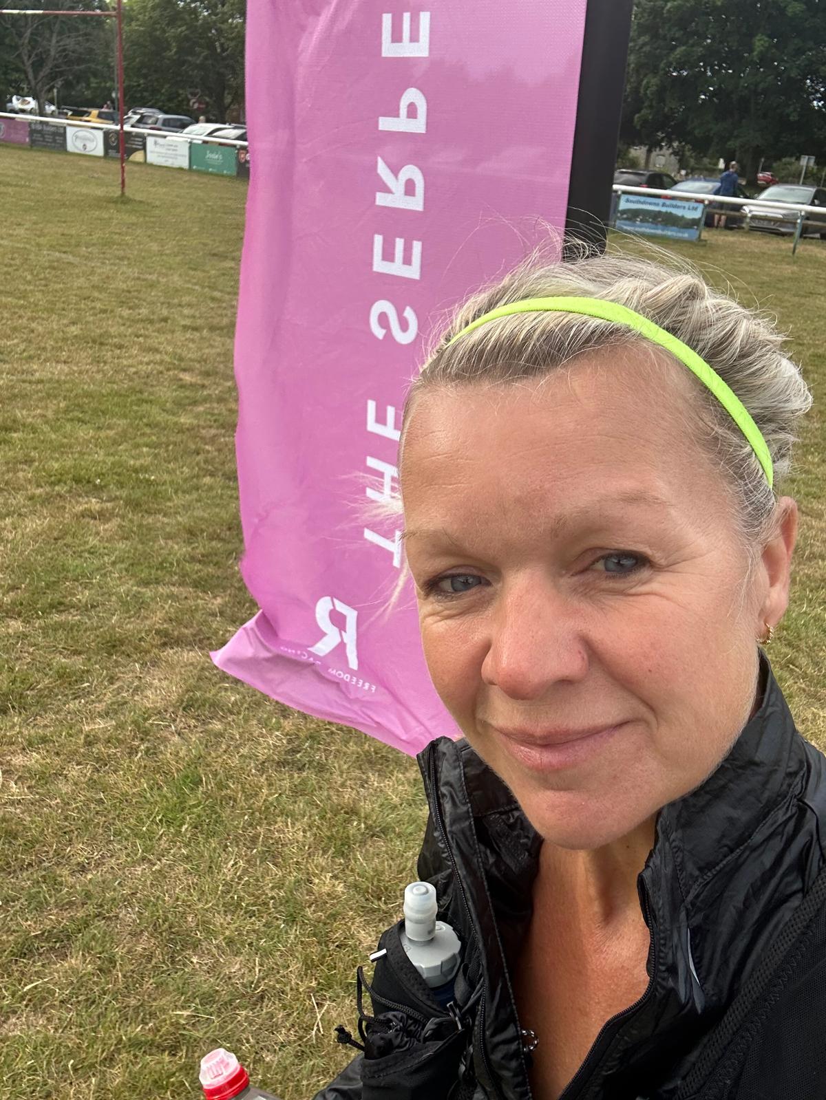 Susie — Owner & Coach, Orchard Wellness