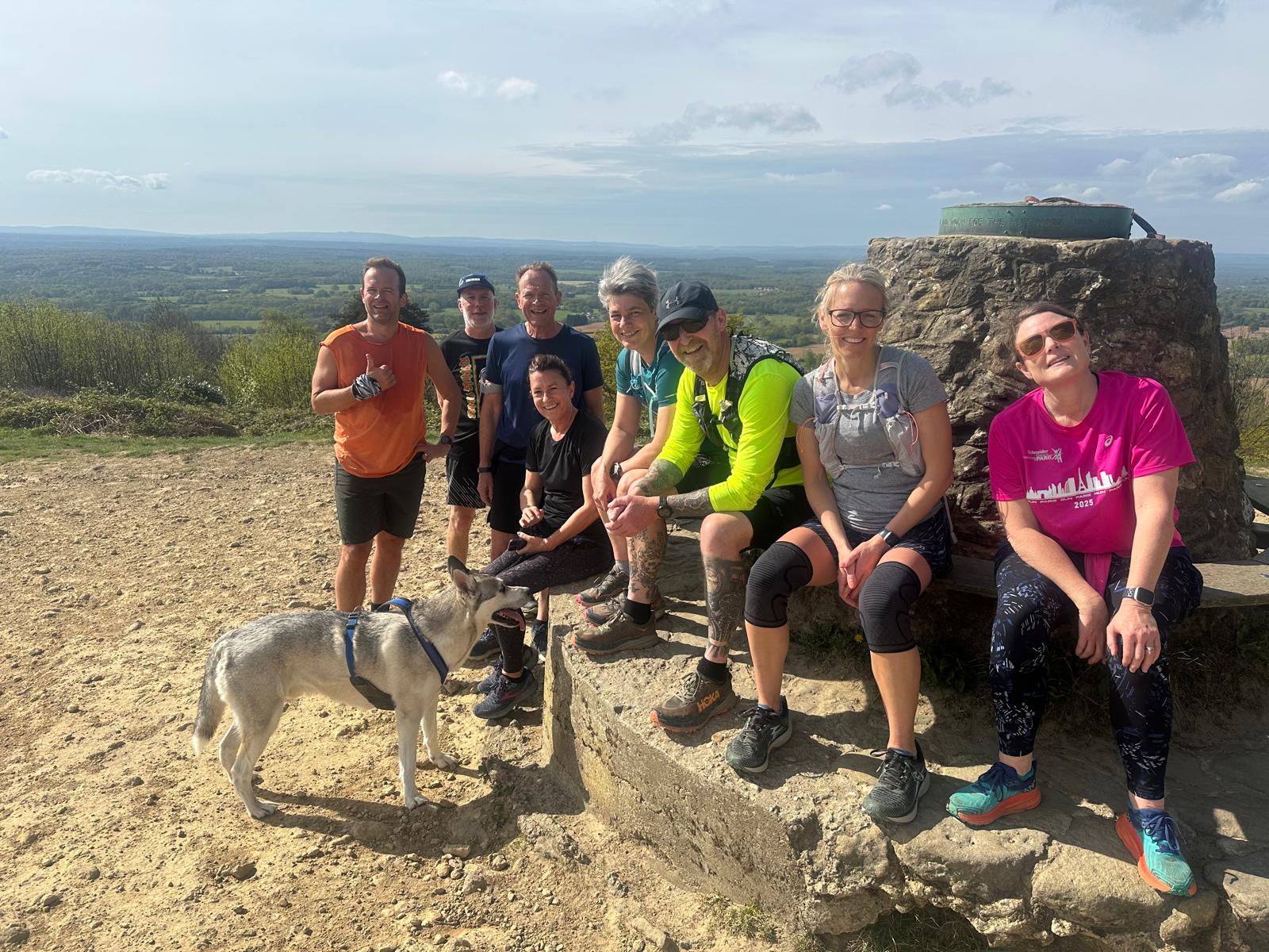 Orchard Wellness community class