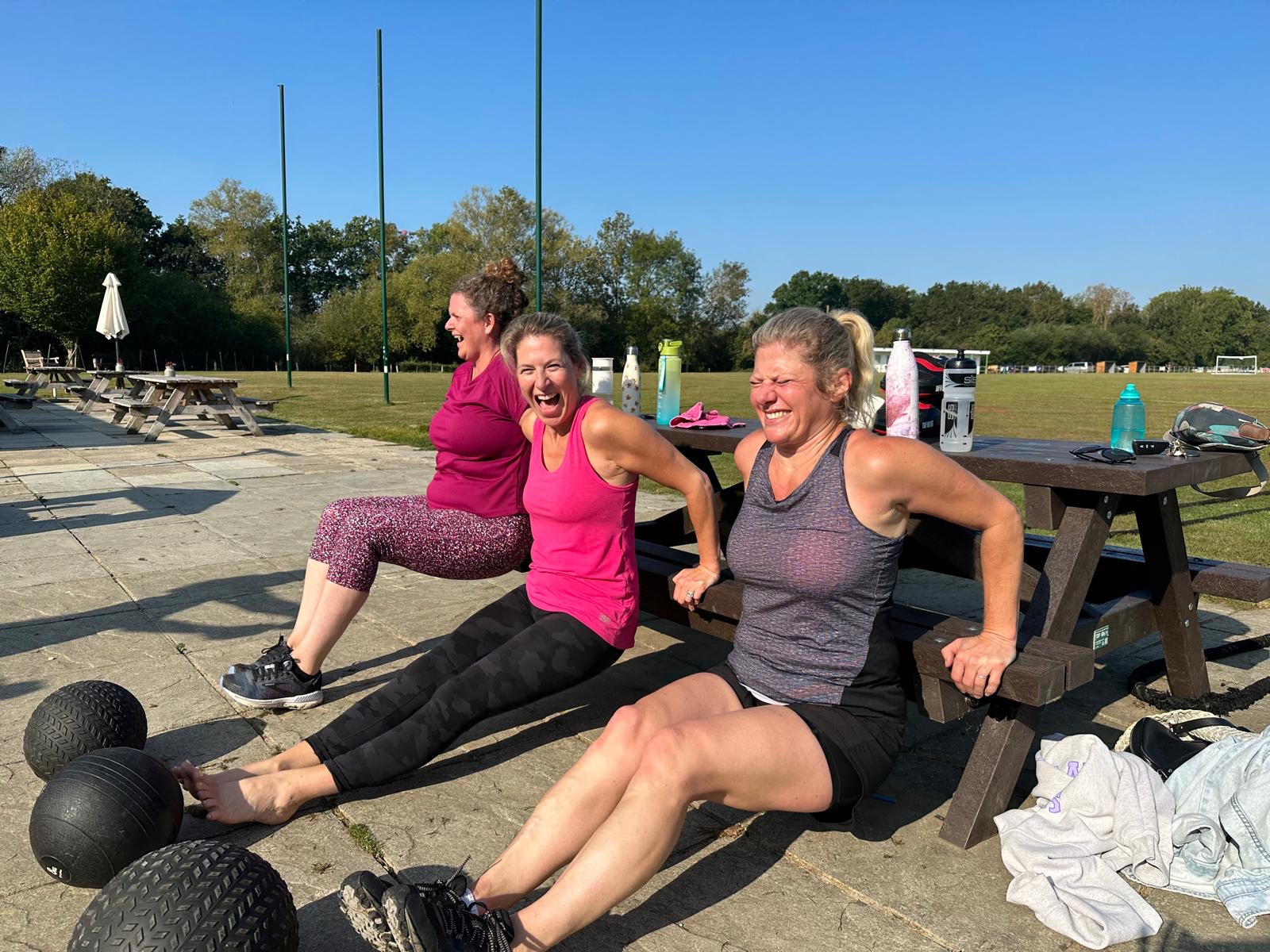 Orchard Wellness community run group